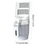 Cat Litter Shovel Poop Sifting Hollow Portable Litter Scoop With Holder Pet Supplies Large Cat Scooper Multifunctional For Pet