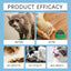 Cat Lick Ball Pet Biting Lick Chew Toys Kitten Catnip Roller Ball Cat Treat Ball To Stimulate Appetite Toys