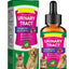 Powerful Cat Bladder Drops 60ml For Urinary Tract Care Powerful Bladder Stone Remover Promote Kidney Health Pet Health Care