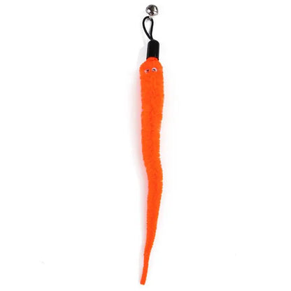 11pcs Replacement Cat Feather Toy Set Feather Replacement Head Retractable Cat Stick Cat Products
