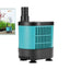 Pond Pump Anti-leakage And Water Proof Pond Pump Water Fountain Pump With No Pollution Water Pump For Fountains Aquarium Fish