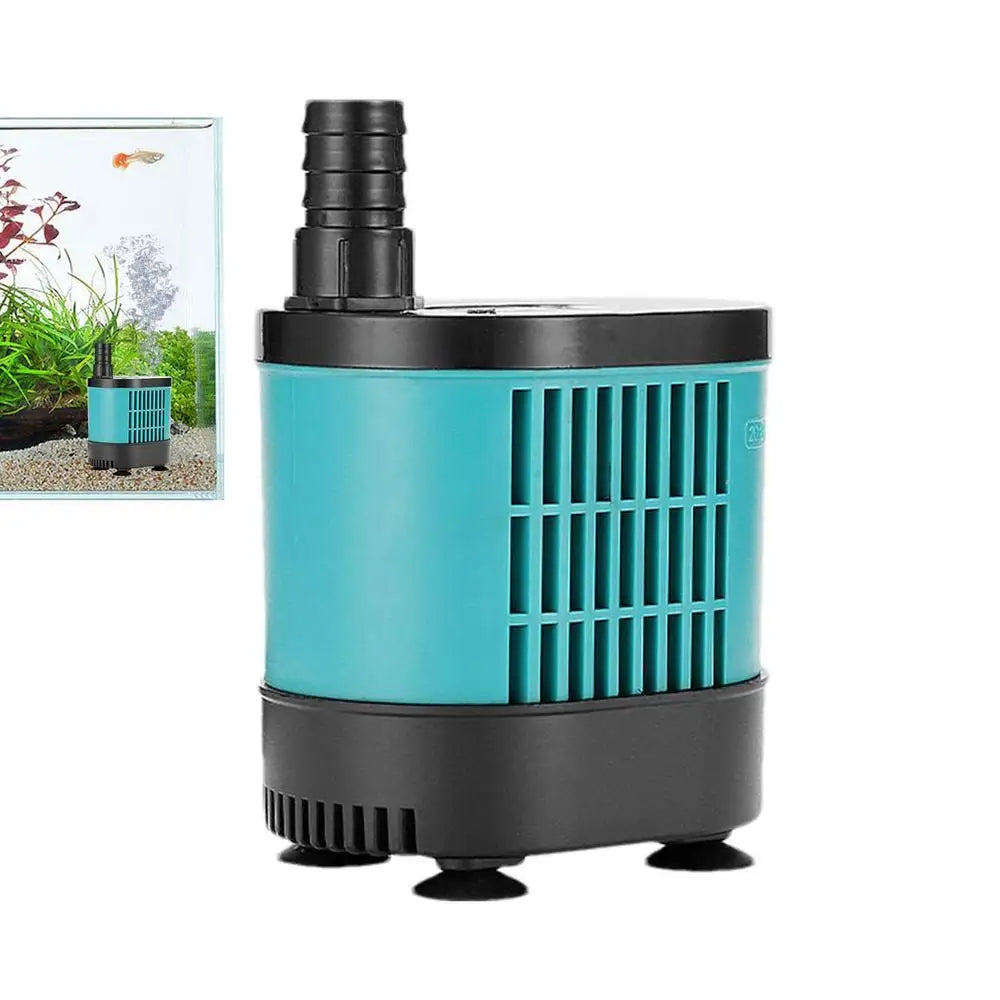 Pond Pump Anti-leakage And Water Proof Pond Pump Water Fountain Pump With No Pollution Water Pump For Fountains Aquarium Fish