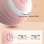 Cat Interactive Ball Smart Pet Cat Toys Indoor Automatic Rolling Magic Ball Electronic Interactive Cat Toy Cat Game Accessories