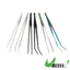 UXCELL Aquarium Tweezer Tools Fish Tank Cleaning Tool Water Plants Clipping Plier Grass Clip Steel Supplies Pet  Accessories
