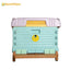 Benefitbee one layer 10 frames Langstroth beekeeping plastic bee hive box for beekeepers