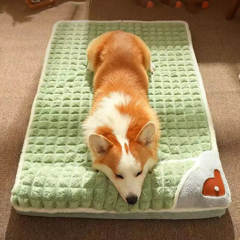 Luxury Fur Baby Sofa
