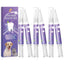 3ml Teeth Cleaning Gel For Dogs Breath Freshener Dog Oral Cleansing Gel Natural Dog Toothpaste Gel For Dogs & Cats Pet Breath