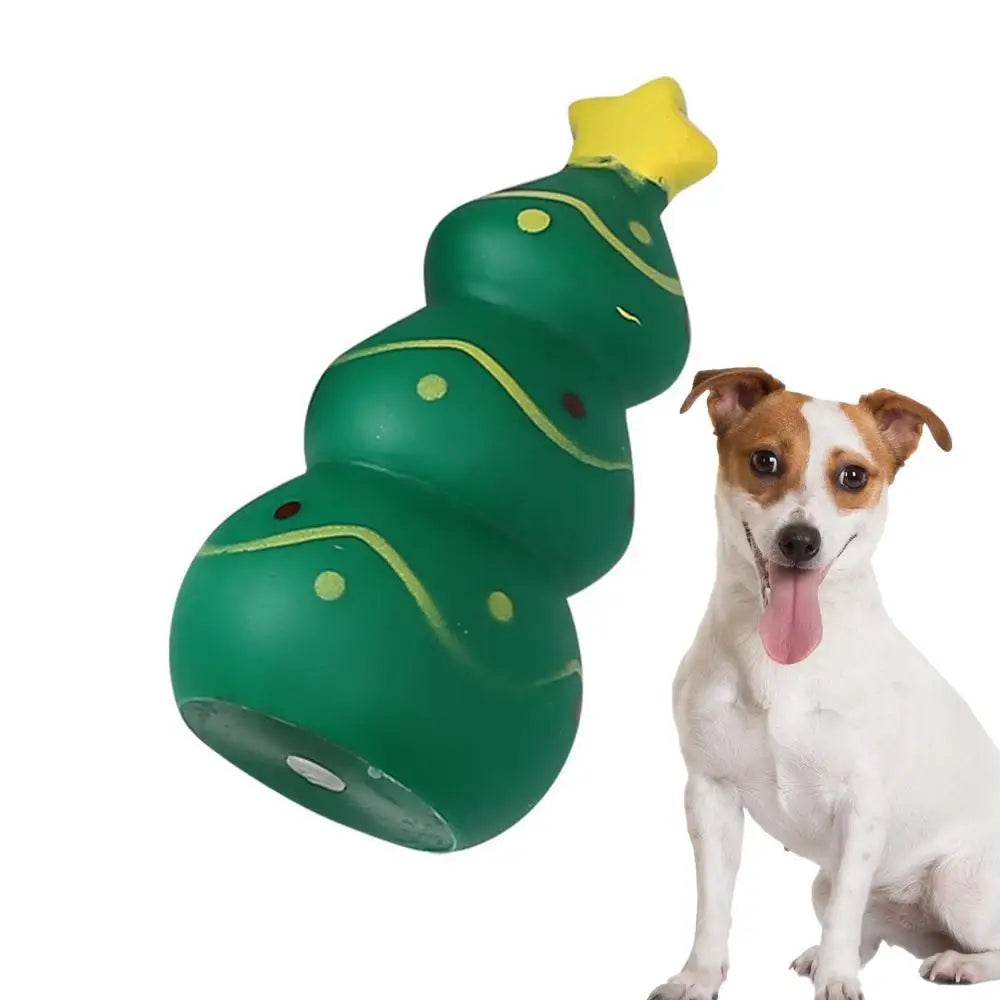 Chew Toys for Dogs Squeaky Dog Toys Pet Chewing Toys for Teething Interactive Training Toys for Small Medium Large Dogs