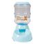 Dog Automatic Feeders Plastic Water Bottle Cat Bowl Feeding and Drinking Dog Water Dispenser Pet Feeding Bowl Pet Supplies
