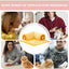 Cat Tunnel 2 In 1 Extensible Tunnel Toy Bed Tunnel Bored Cat Pet Toys Interactive Play Toy Pet Stuff Accessories For Pet Cats