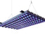 Hanging aquarium universal fixing bracket kit compatible with led bar lights aquarium plant LED lighting fixtures