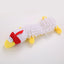 Pet Dog Plush Toy Animal Shape with Squeaky for Small Dogs  Puppy Chew Cleaning Toys  dog toy dog accessories