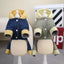 Padded Waterproof Small Dog Winter Jumpsuit Pet Puppy Jacket Coat Fleece Warm Snowsuit Chihuahua Yorkie Outfits Clothes Apparel