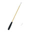 Cat Feather Toy Accessories False Mouse Worm Toy with Bell Kitten cat Toys Interactive Replacement Refill Foam Ball Training