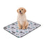 Dog Pee Mat Super Absorbent Pet Mat Blanket Pet Cat Training Pads Reuse Dog Potty Pads Anti-Slip Bottom Dogs Potty Training Mat