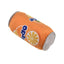 Plush Dog Bottle Toy Fun Anti-bite Squeaks Relieve Boredom Plush Elastic Anti-bite Chew Sound Soft Beer Bottles Dog Toy