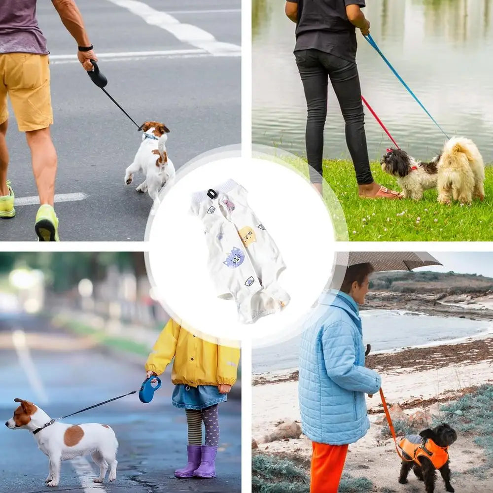 Cat Recovery Onesie Breathable Spay Abdominal Kitten Recovery Shirt Collar Alternative Kitten Onesie Clothes Kitten Shirt Coats