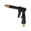 High pressure household garden car wash water gun hose telescopic watering pet cleaning shower nozzle divine tool set