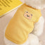 Summer Cool Dog Clothes New Dogs Pet Vest For Puppy Breathable Vest T-shirt Costume Bulldog Dog T-shirt Outdoor Pets Clothing