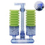 Aquarium Filter for Aquarium Fish Tank Air Pump Skimmer Biochemical Sponge Filter Aquarium Bio Filter Filtro Aquario Hot Selling