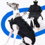 Dog Lift Harness Dog Backpack Harness Adjustable Pet Rear Hip Support Lift Breathable Dog Support & Recovery Sling For Puppy Dog