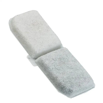 Cat Water Fountain Filter 10 Pack Fountain Filter Replacement Activated Carbon Pet Rectangular Water Circulation Filter Element