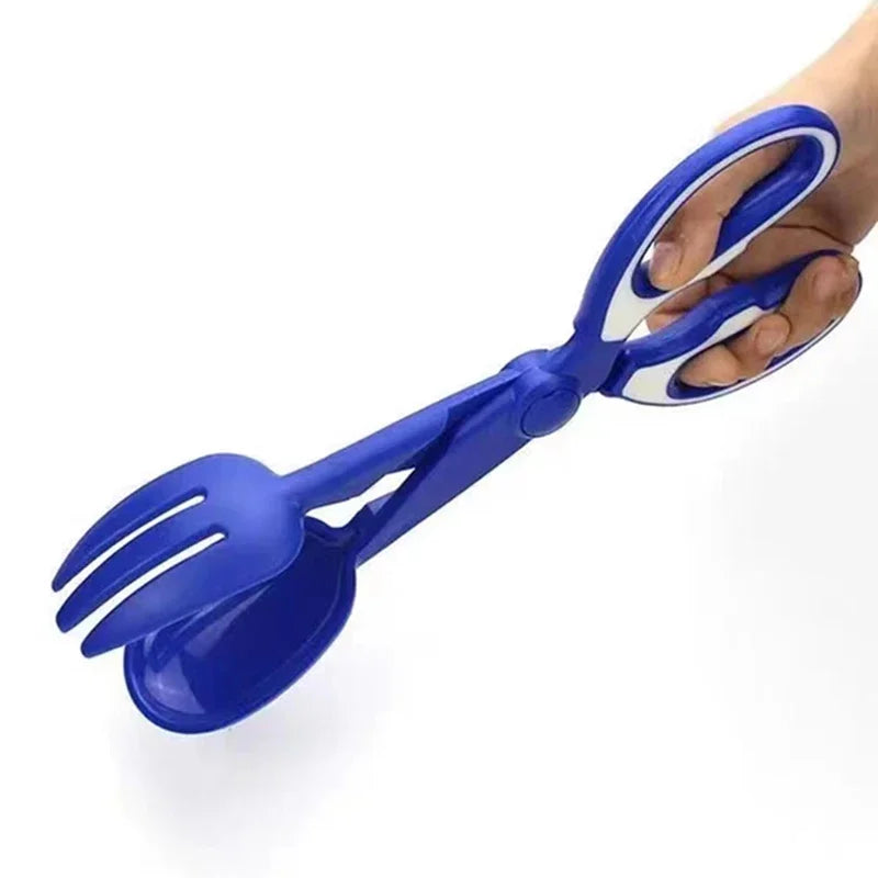 Pooper Scooper for Dog Tongs Clamp Long Handle Poop Scooper for Dog Pet Cat Cleaning Poop Pick Up Clip Collector Shovel Tools