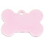 Dog Tag Personalized Pet Anti-Lost Dog Name Id Tag Free Engraving Dog Collar Pendant Dog Accessories for Small Medium Large Dogs