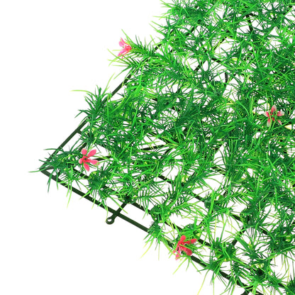 UXCELL 2 Pcs Aquarium Artificial Plastic Lawn Water Weeds Ornament Grass for Fish Tank Landscape Plants Decoration Accessories