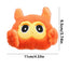 Plush Catnip Cat Toys Cat Toys With Catnip Cat Toys Kitten Toys Assortments Cartoons Style Edible Safety Healthy Catnip Toy Pet