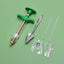 Food Feeder Baby Birds Feeding Injector Kit With Soft Hose And Spoons Lightweight Bird Feeding Supplies For Parrots Pigeons
