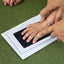 2/4pc Baby Handprint Footprints Ink Pads Safe Non-toxic No-Touch Skin Inkless Inkpad Kits Pet Cat Dog Paw Prints Souvenirs Gifts