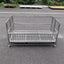 LIZE PET Veterinary Equipment High Quality 304 Stainless Steel dog cat cage kennels Veterinary Cages