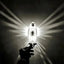 Bird Wall Lamp Creative Halloween Owl Eagle Shape Projector Modern Atmosphere Sconce Light 3D Print Body Animal Lighting Lustre