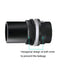 1Pcs 20-50mm Aquarium PVC Water Tube Connectors Thicken Fish Tank Pipe Drainage Connector Garden Drain Pipe Adapter Accessories