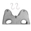 Durable Pet Grooming Hammock Pet Restraint Bag Dog Hanging Harness Dog Holder For Examining Nail Clipping Trimming Ear Clean