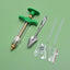 Food Feeder Baby Birds Feeding Injector Kit With Soft Hose And Spoons Lightweight Bird Feeding Supplies For Parrots Pigeons