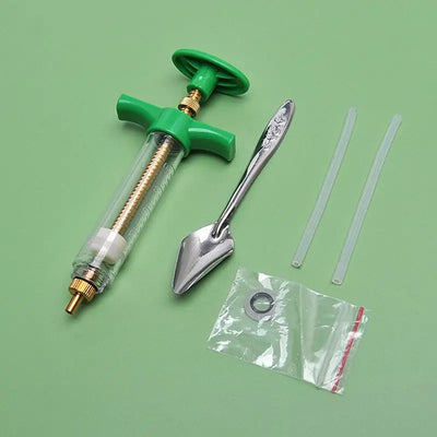 Food Feeder Baby Birds Feeding Injector Kit With Soft Hose And Spoons Lightweight Bird Feeding Supplies For Parrots Pigeons
