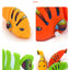 Pet Cat Toy Spring Swing Fish Hair Fish Tease Cat Pet Plastic Toy Pet Cat Toys Interactive Pet Products for Cats