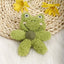 Cat toys filled with cotton and containing catnip balls, animal plush toys that are durable, bite resistant, and fun to play wit