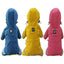 Dog Raincoat Reflective Waterproof Pet Clothes for Chihuahua Maltese Rain Coat Small Medium Dogs Jumpsuit Raincoat Dogs Overalls