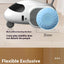 Remote Smart Cat Toys Remote Control Interactive Cat Car Toy USB Charging Automatic Self-moving Teasing Cat Stick Pet Supplies