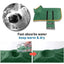 Dog Bathrobe Fast Drying Towel Microfiber Absorbent Soft Bath Robe Adjustable Towel Grooming Coat Dog grooming Pet Accessories