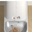 ROJECO Automatic Cat Feeder Pet Smart WiFi Cat Food Kibble Dispenser Remote Control Auto Feeder For Cat Dog Dry Food Accessories