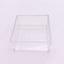Transparent Aquarium Fish Tank Shrimp Food Feeding Circle Glass Feeder Floating Bottom Feeder Fish Shrimp Aquarium Accessories