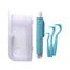 4PCS Dog Tick Remover Tool Tick Remover Tweezers Tongs Hooks Set Flea Remover Comb Lice Supplies for Pet Dog Cat Human Horse