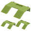 Turtle Basking Ladder Turtle Habitat Turtle Climbing Ramp Turtle Dock Floating for Reptile Terrarium Aquarium Accessory