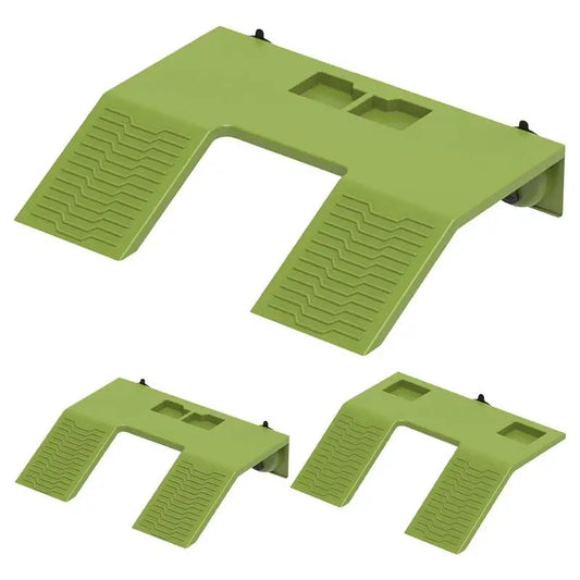 Turtle Basking Ladder Turtle Habitat Turtle Climbing Ramp Turtle Dock Floating for Reptile Terrarium Aquarium Accessory