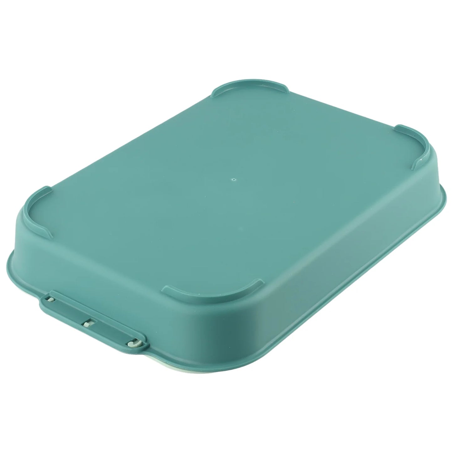 Rabbit Litter Box Small Pet Toilet Tray Rabbit Guinea Pig Litter Tray Toilet Box General Household Supplies Affordable
