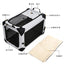 Car cage out portable folding cage dog  nest tent medium large dog golden retriever teddy pet box